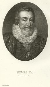Enrico IV da French School
