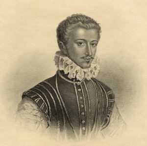 Enrico I (1549-88) di Lorena, Duca di Guisa