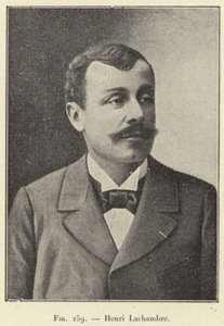 Henri Lachambre da French School