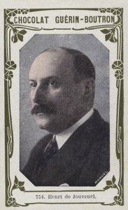 Henri de Jouvenel da French School