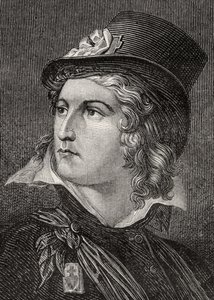 Henri du Vergier, Conte de la Rochejaquelin, da 