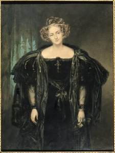 Henriette Sonntag (1803-54) nel ruolo di Donna Anna dall