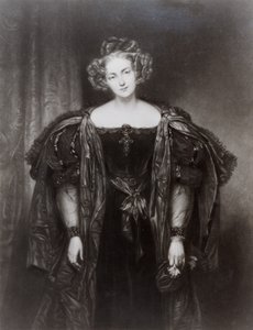 Henriette Sontag come Donna Anna nell