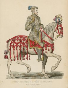 Enrico II di Francia