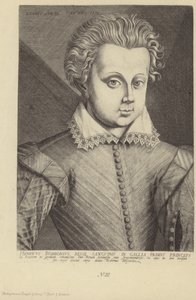 Enrico IV, Re di Navarra da French School