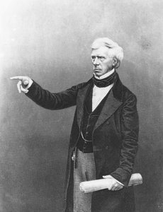 Enrico, Lord Brougham (incisione) da French School