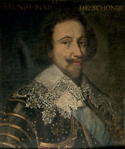 Enrico, maresciallo di Schonberg da French School