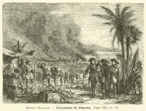 Henry Morgan da French School