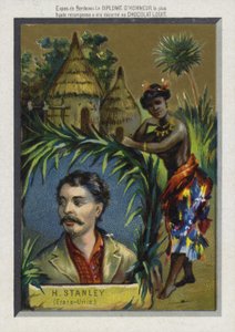 Henry Morton Stanley, esploratore americano nato in Galles