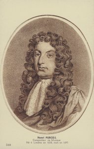Henry Purcell da French School