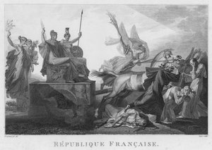Dipinti storici della Rivoluzione Francese