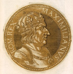 Imperatore del Sacro Romano Impero Massimiliano