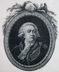 Honoré Gabriel Riqueti (1749-91) Conte di Mirabeau da French School