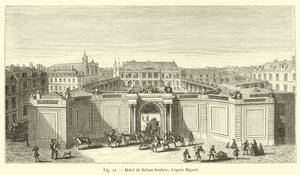Hotel de Rohan-Soubise da French School