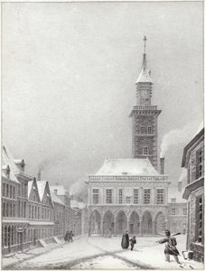 Hotel de Ville a Bapaume