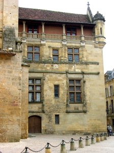 Casa del Tribunale da French School