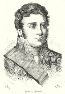 Hyde de Neuville da French School
