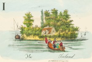 Isola da French School