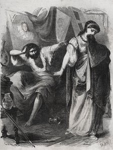 Ti prego, Lucrezia, non abbandonarmi subito. Il pittore Andrea d