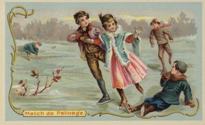 Pattinaggio su ghiaccio da French School