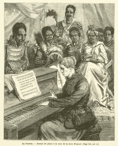 Ida Pfeiffer (incisione)