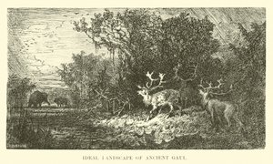 Paesaggio ideale dell