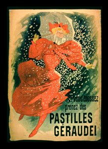 Se tossisci, prendi le pastiglie Geraudel