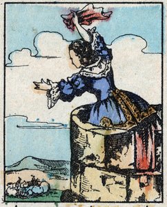 Illustrazione per “Barbablù”