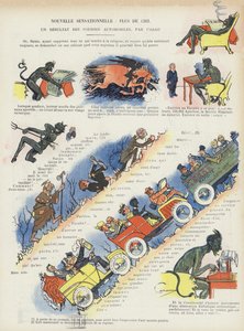 Illustrazione per Le Rire da French School