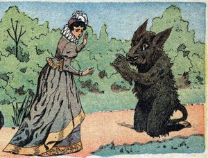 Illustrazione per il racconto 