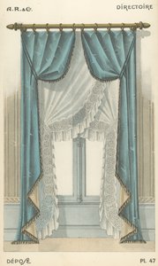 Illustrazione dal catalogo di prodotti di design d
