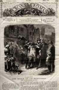 Illustrazione dal romanzo 