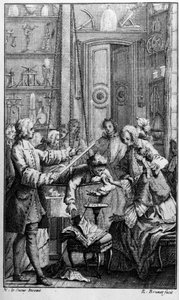 Illustrazione in “Essay sur l