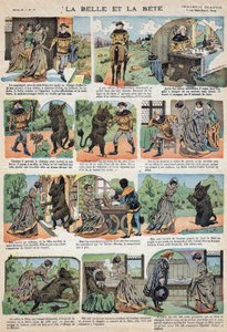Illustrazione della fiaba 
