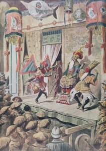 Teatro indocinese per l