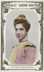 Infanta Maria Teresa da French School