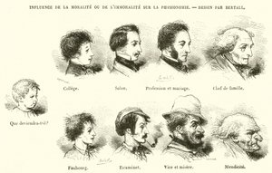 Influenza della moralità o dell
