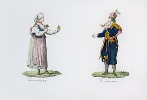 Abitanti di Cracovia, da 
