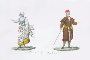 Abitanti di Szkalmierz, da 