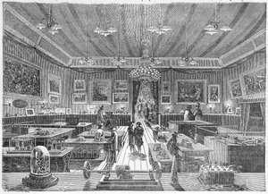 Dentro il Palais de l