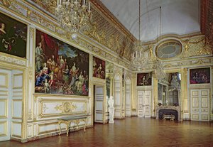 Interno del Salon de l