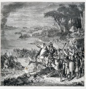 Invasione dei barbari - in 