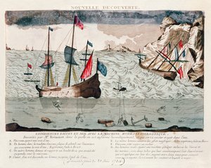 Invenzione di Sieur Freminet di un sistema per riciclare l