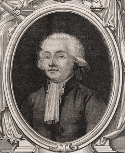 Isaac Rene Guy le Chapelier, da 