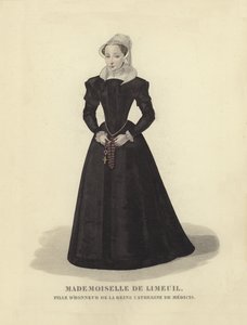 Isabelle de Limeuil, dama di compagnia di Caterina de