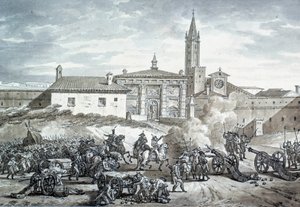 Campagna italiana: l