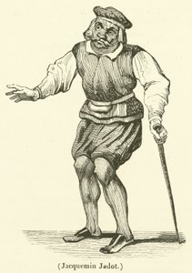 Jacquemin Jadot (incisione) da French School