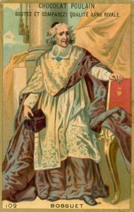 Jacques-Bénigne Bossuet, oratore francese da French School