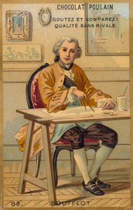Jacques-Germain Soufflot da French School
