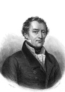 Jacques Antoine Manuel (1775-1827), avvocato e politico francese